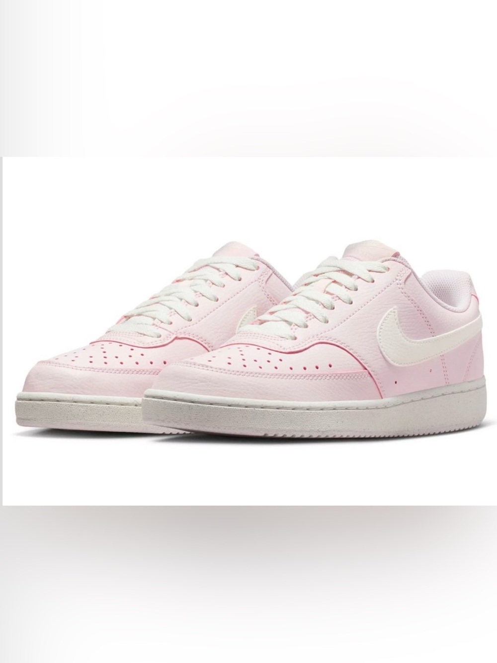 NEW Nike Court Vision Next Nature Women's Low-Top Shoes